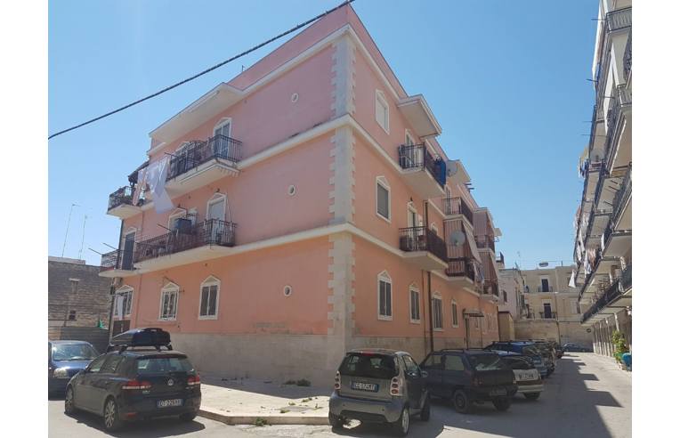 appartamento in vendita a Trani