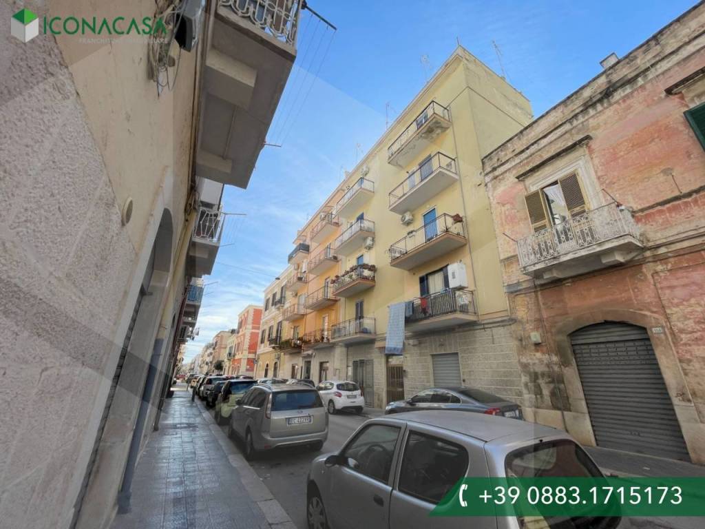 appartamento in vendita a Trani in zona Borgo Ottocentesco
