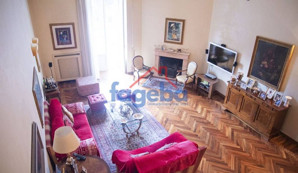 appartamento in vendita a Trani in zona Borgo Ottocentesco