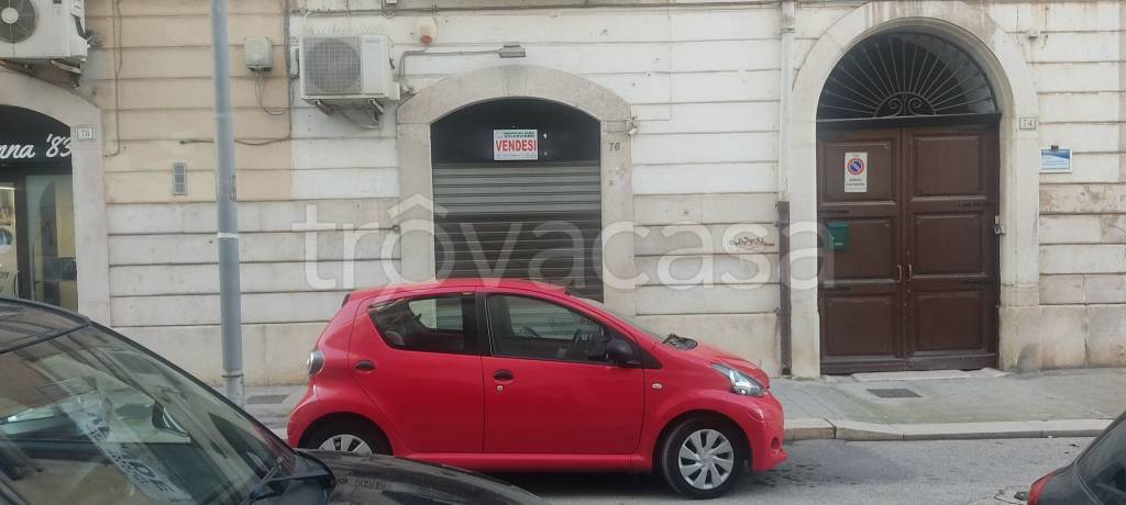 appartamento in vendita a Trani in zona Borgo Ottocentesco