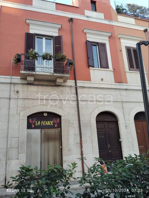 casa indipendente in vendita a Trani in zona Borgo Medievale