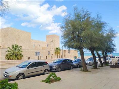 appartamento in vendita a Trani in zona Borgo Medievale