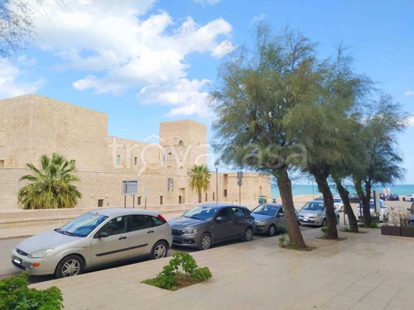 appartamento in vendita a Trani in zona Borgo Medievale