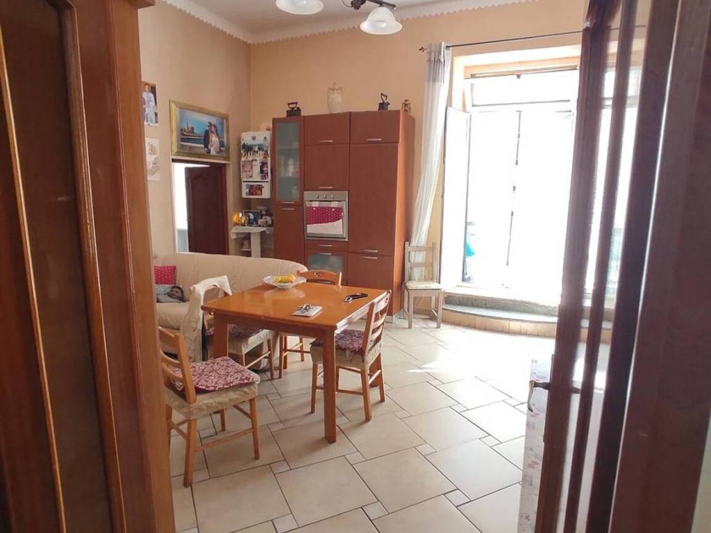 appartamento in vendita a Trani in zona Borgo Medievale