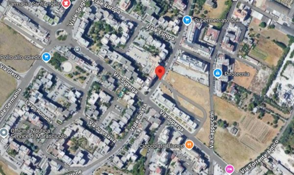 appartamento in vendita a Trani