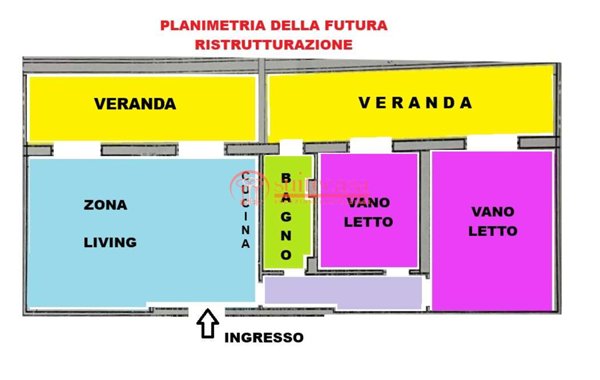 appartamento in vendita a Trani