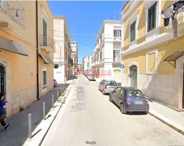 appartamento in vendita a Trani in zona Borgo Ottocentesco