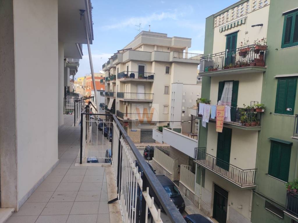 appartamento in vendita a Trani in zona Borgo Ottocentesco