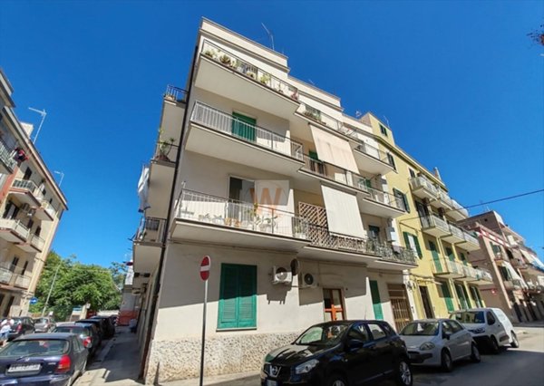 appartamento in vendita a Trani in zona Borgo Ottocentesco
