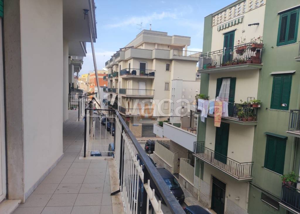 appartamento in vendita a Trani in zona Borgo Ottocentesco