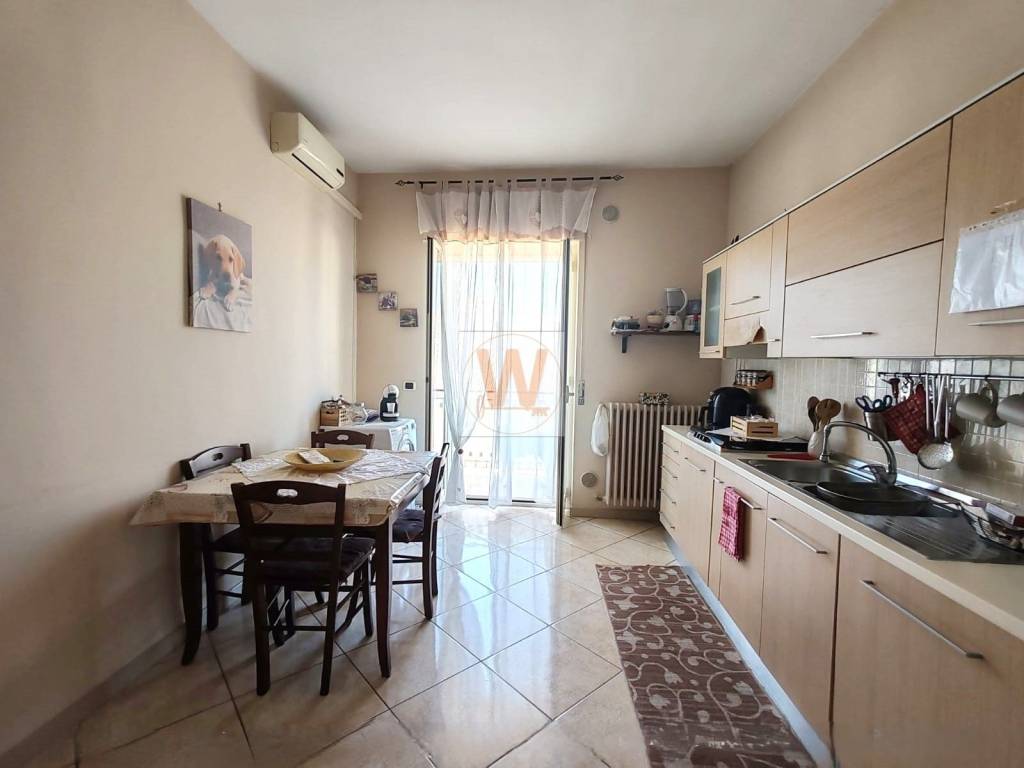 appartamento in vendita a Trani in zona Borgo Medievale