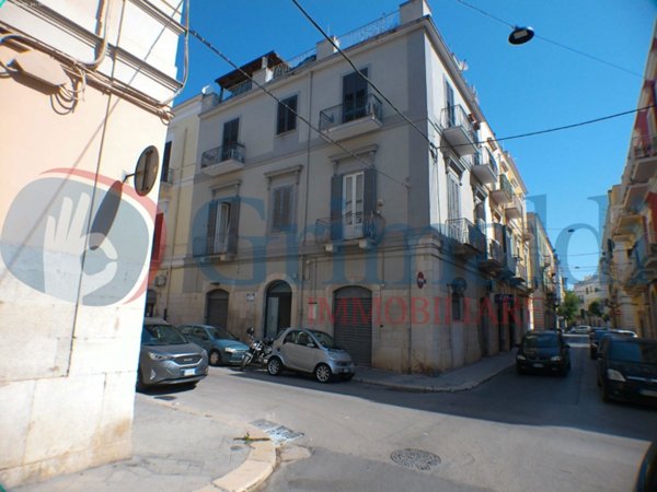 appartamento in vendita a Trani in zona Borgo Ottocentesco