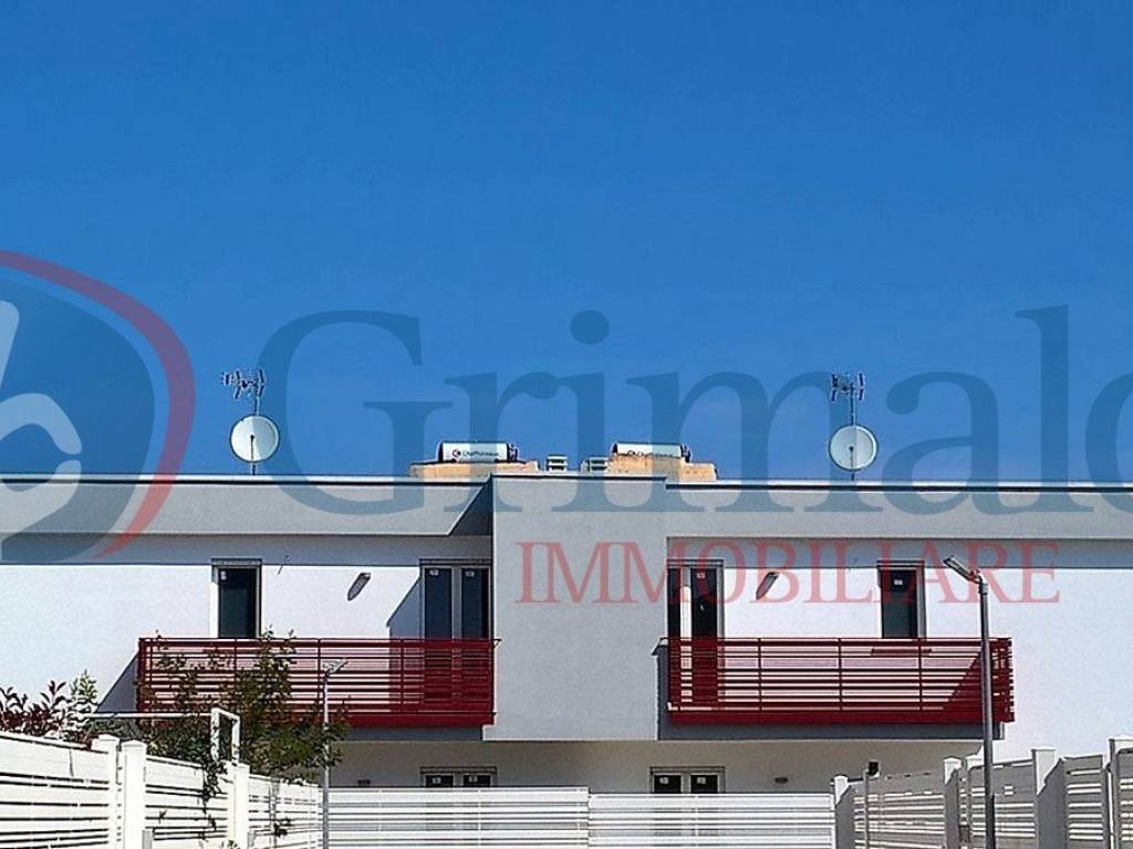 casa indipendente in vendita a Trani