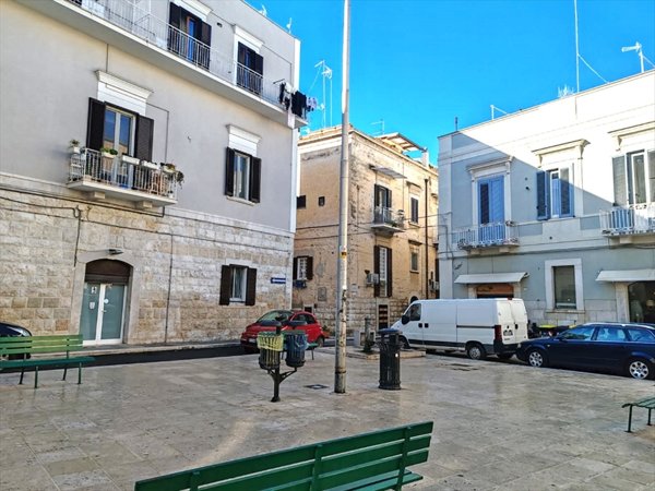 appartamento in vendita a Trani in zona Borgo Medievale