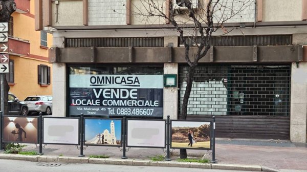 appartamento in vendita a Trani in zona Borgo Ottocentesco