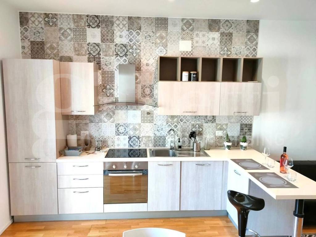 appartamento in vendita a Trani in zona Borgo Ottocentesco