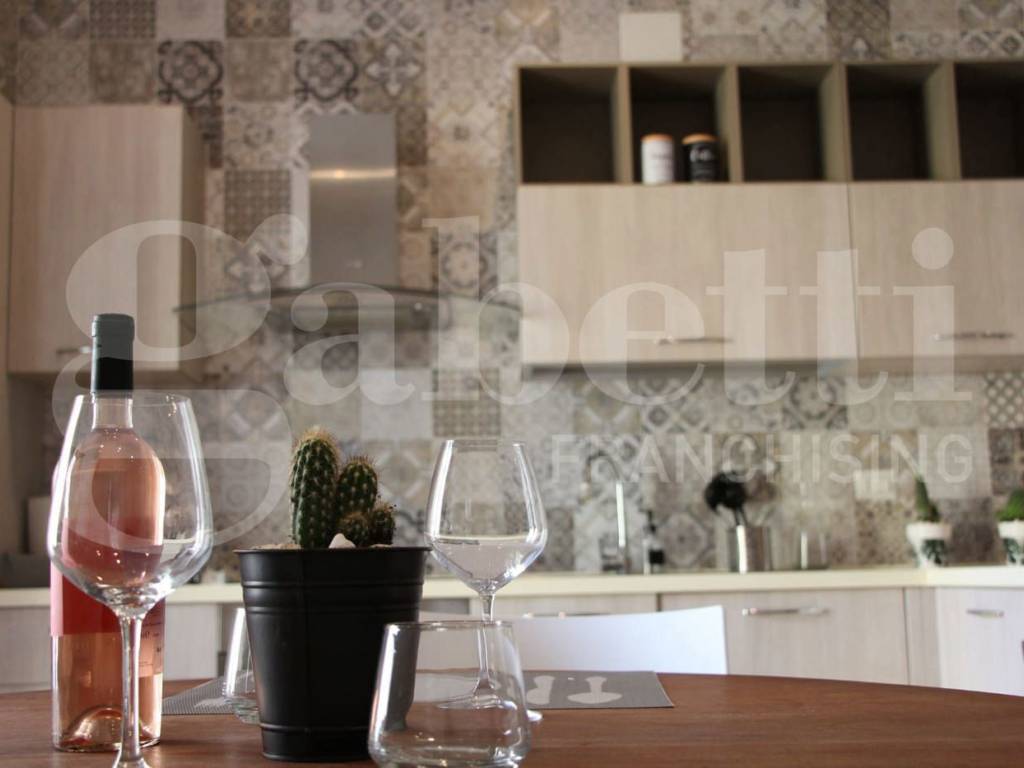 appartamento in vendita a Trani in zona Borgo Ottocentesco