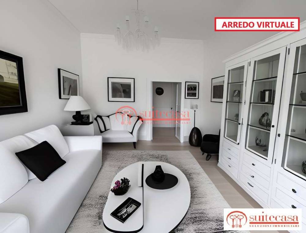 appartamento in vendita a Trani in zona Borgo Ottocentesco