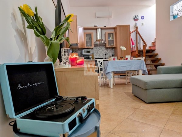 appartamento in vendita a Trani in zona Borgo Medievale