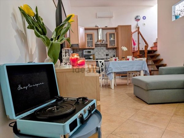 appartamento in vendita a Trani in zona Borgo Medievale