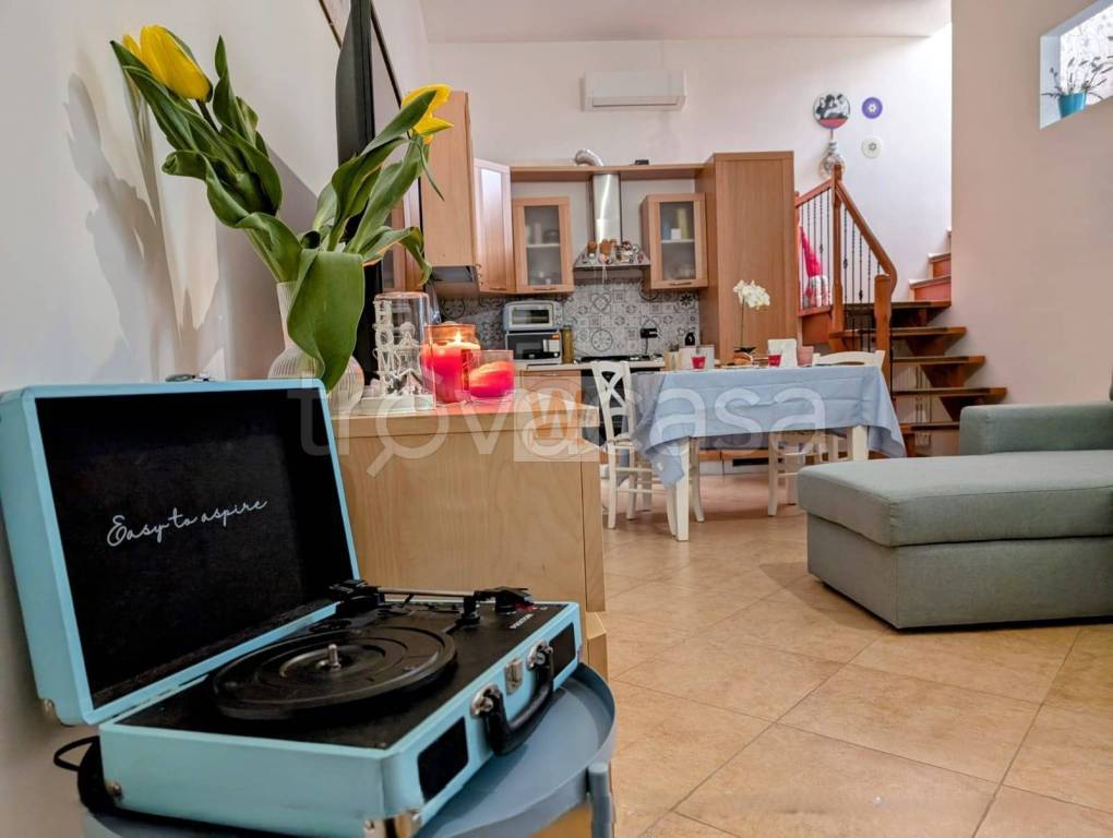 appartamento in vendita a Trani in zona Borgo Medievale