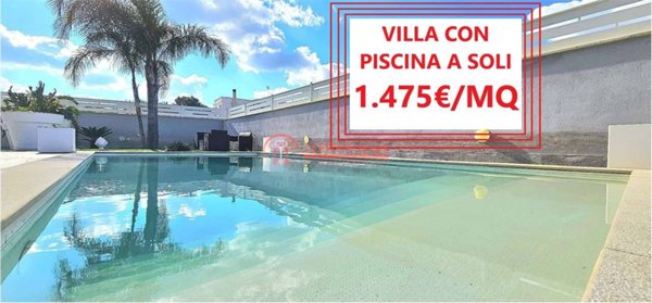 casa indipendente in vendita a Trani in zona Capirro