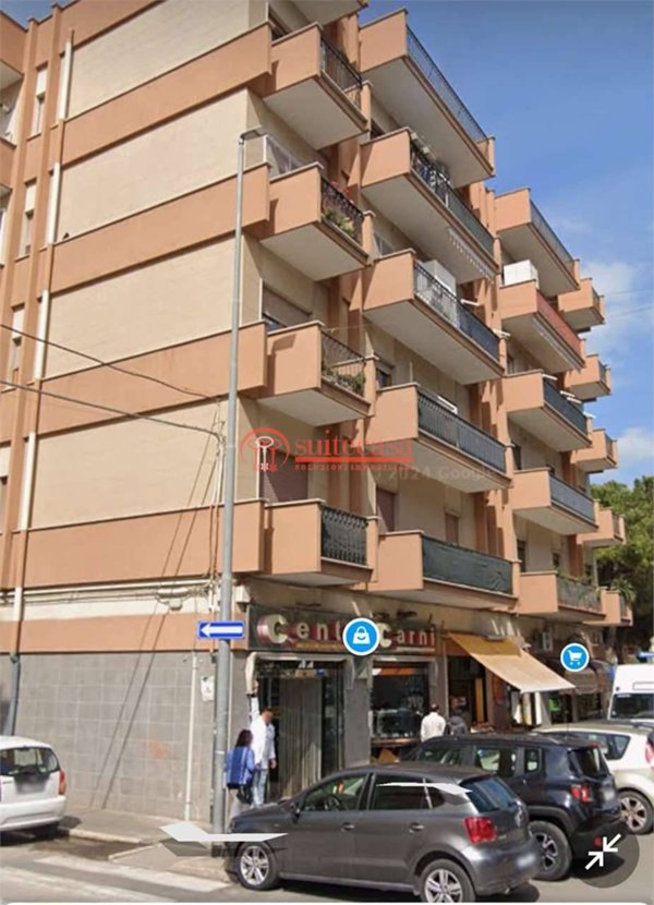 appartamento in vendita a Trani