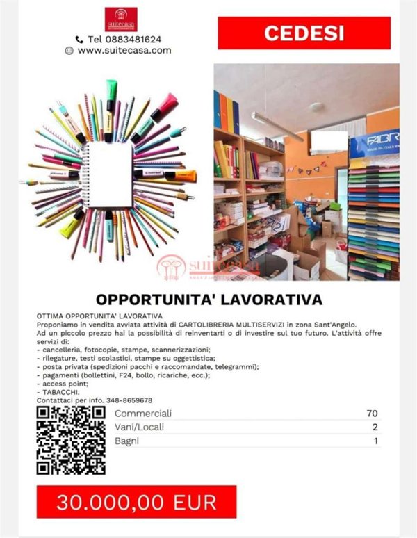 appartamento in vendita a Trani