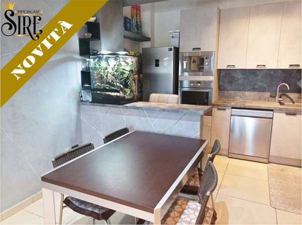 appartamento in vendita a Trani