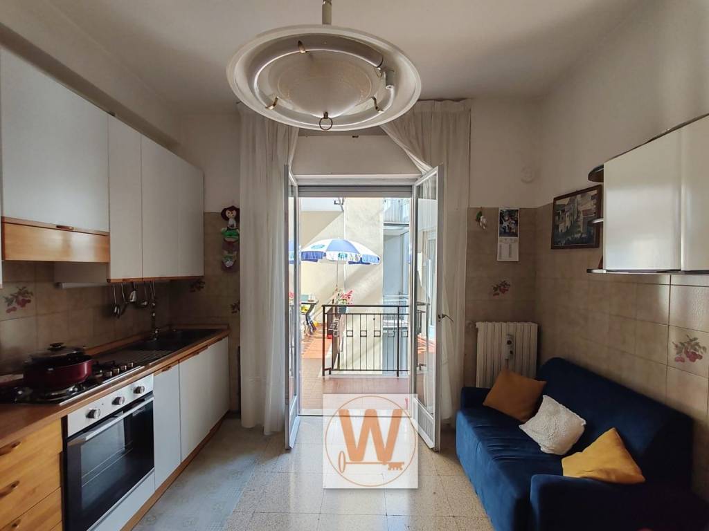 appartamento in vendita a Trani in zona Borgo Medievale
