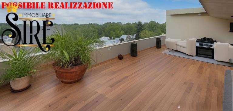 appartamento in vendita a Trani in zona Capirro