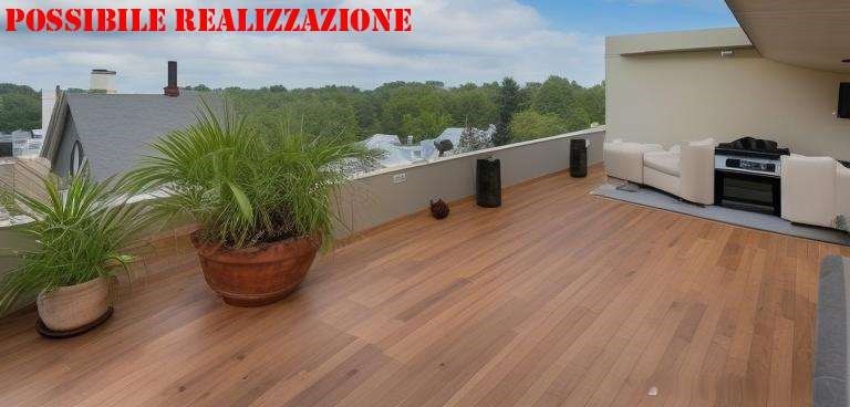 appartamento in vendita a Trani in zona Capirro