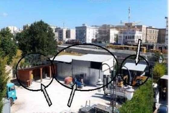terreno agricolo in vendita a Trani
