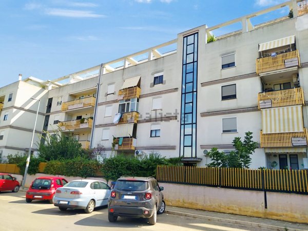 appartamento in vendita a Trani