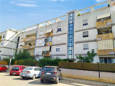 appartamento in vendita a Trani