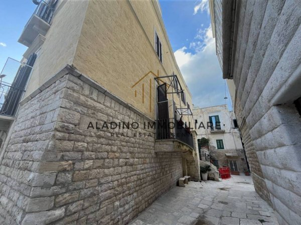 appartamento in vendita a Trani