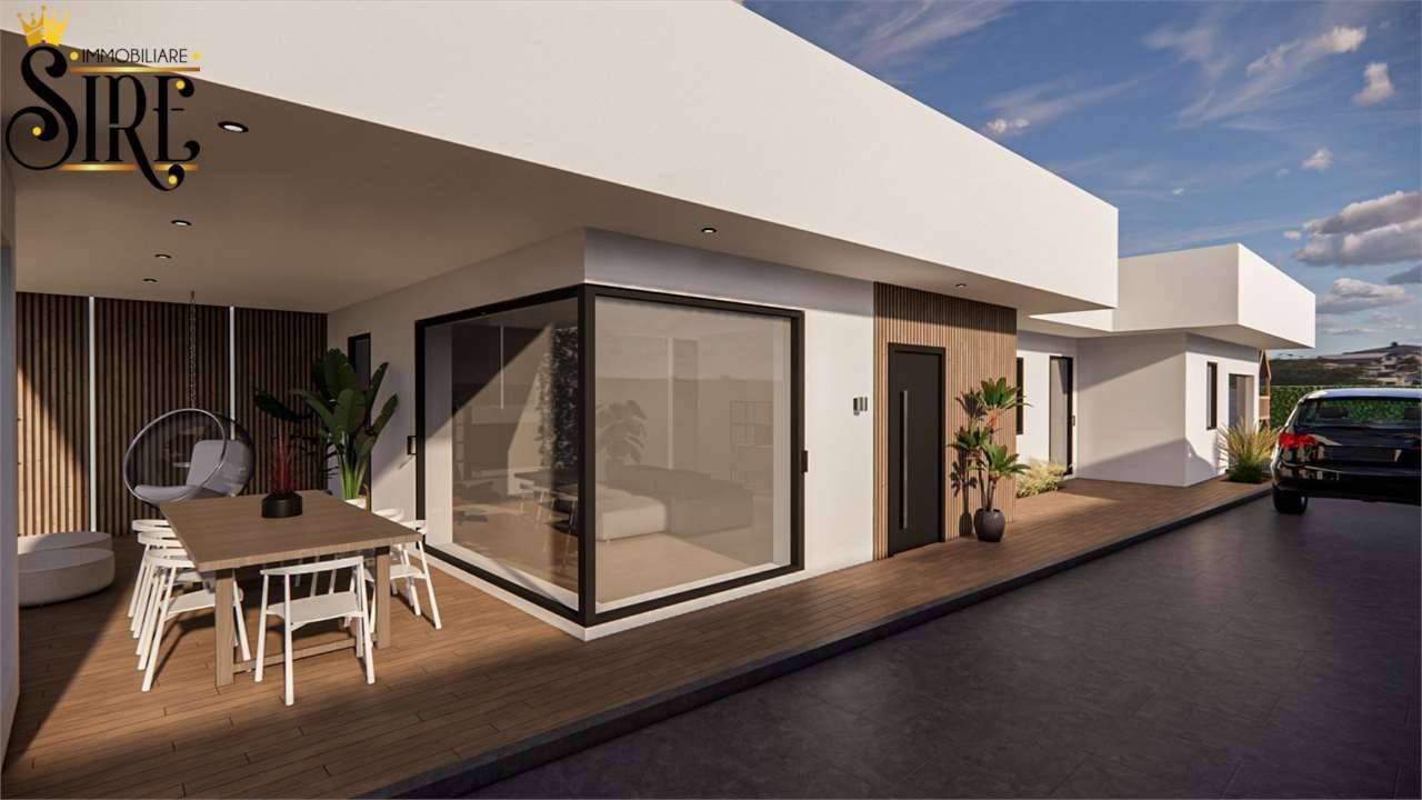 casa indipendente in vendita a Trani in zona Capirro