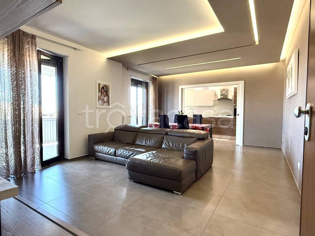 appartamento in vendita a Trani in zona Borgo Medievale