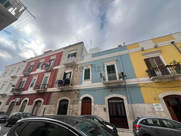 appartamento in vendita a Trani