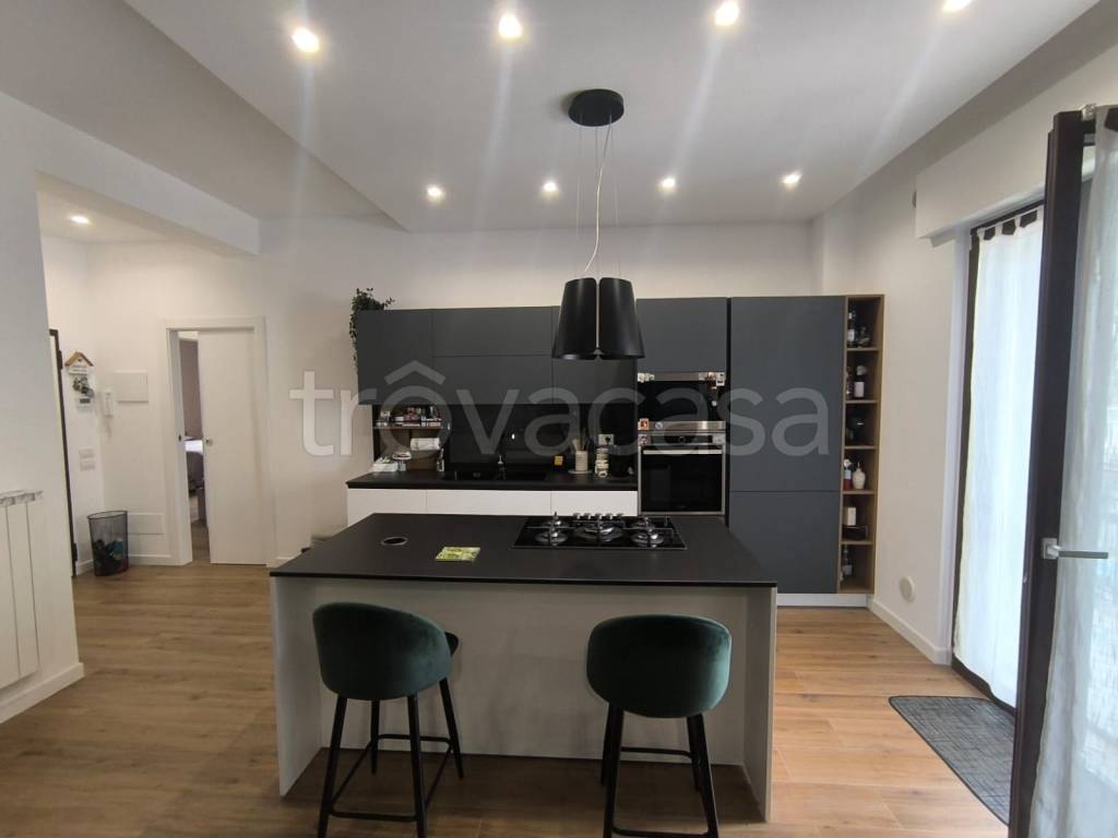 appartamento in vendita a Trani in zona Borgo Medievale