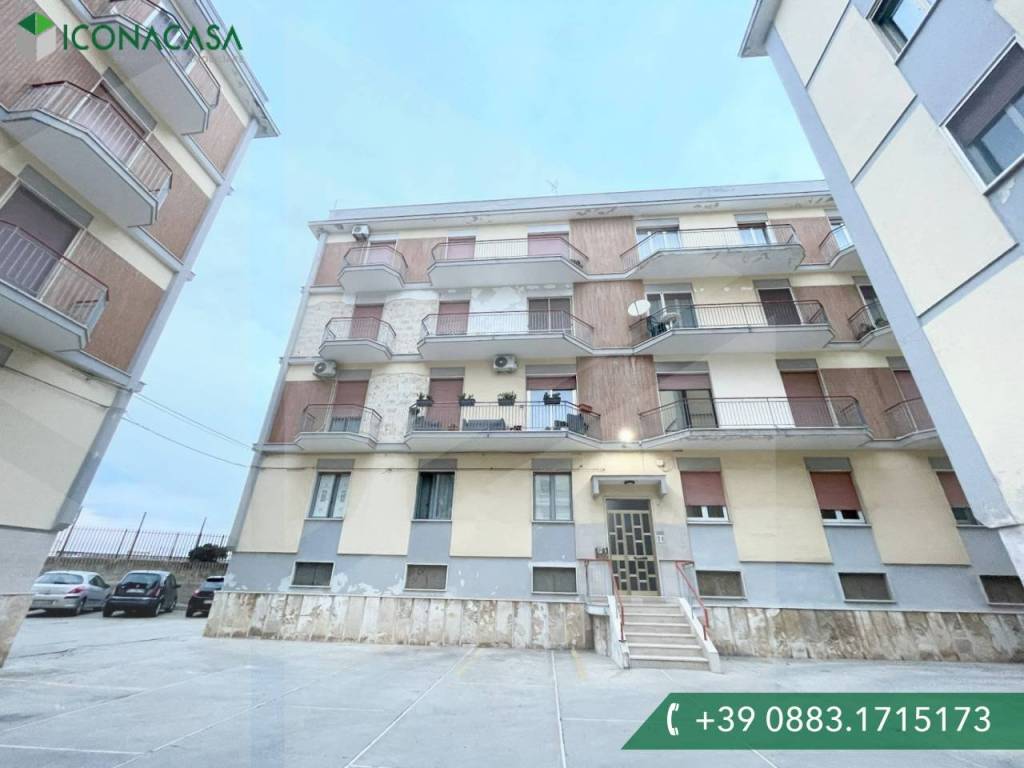 appartamento in vendita a Trani