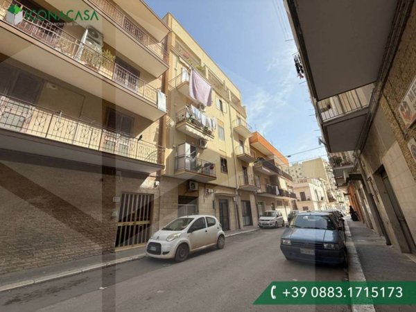 appartamento in vendita a Trani