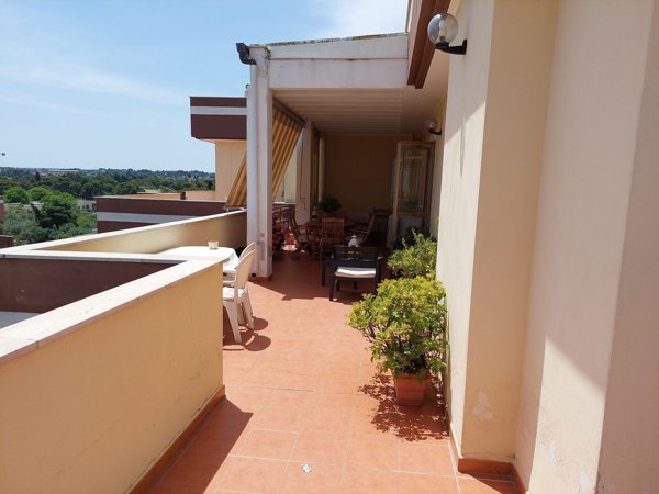 appartamento in vendita a Trani