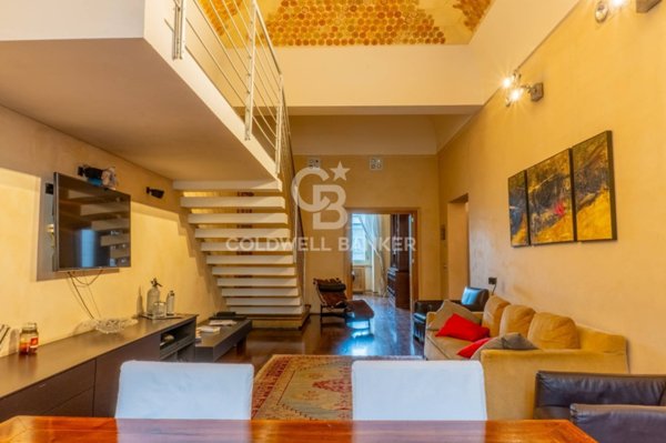 casa semindipendente in vendita a Trani in zona Borgo Ottocentesco