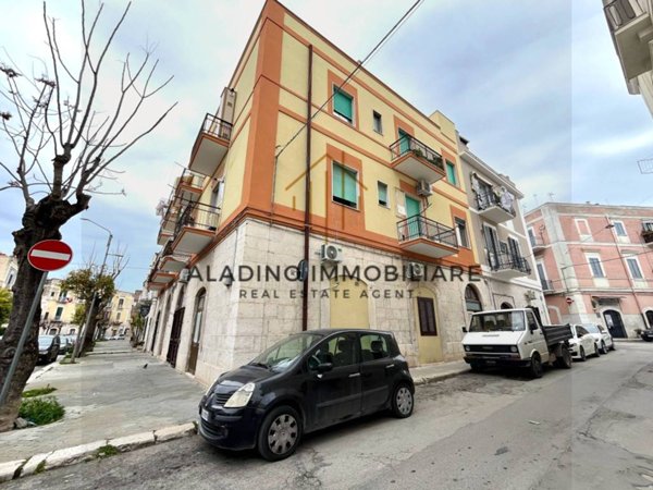 appartamento in vendita a Trani in zona Borgo Medievale