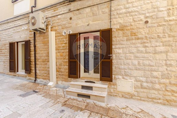 appartamento in vendita a Trani in zona Borgo Medievale