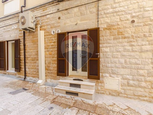 appartamento in vendita a Trani in zona Borgo Medievale