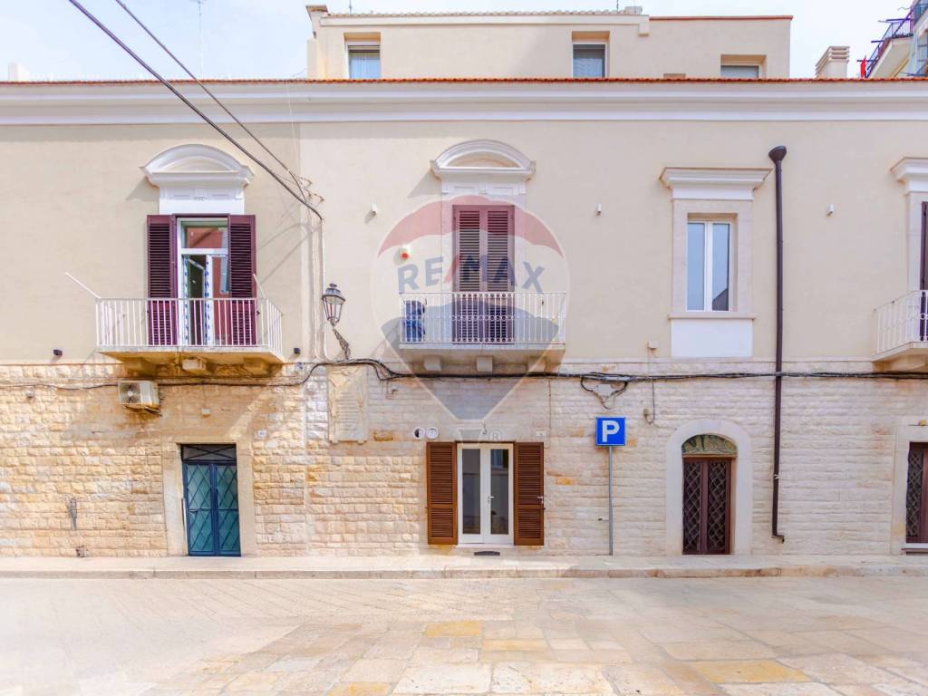 appartamento in vendita a Trani