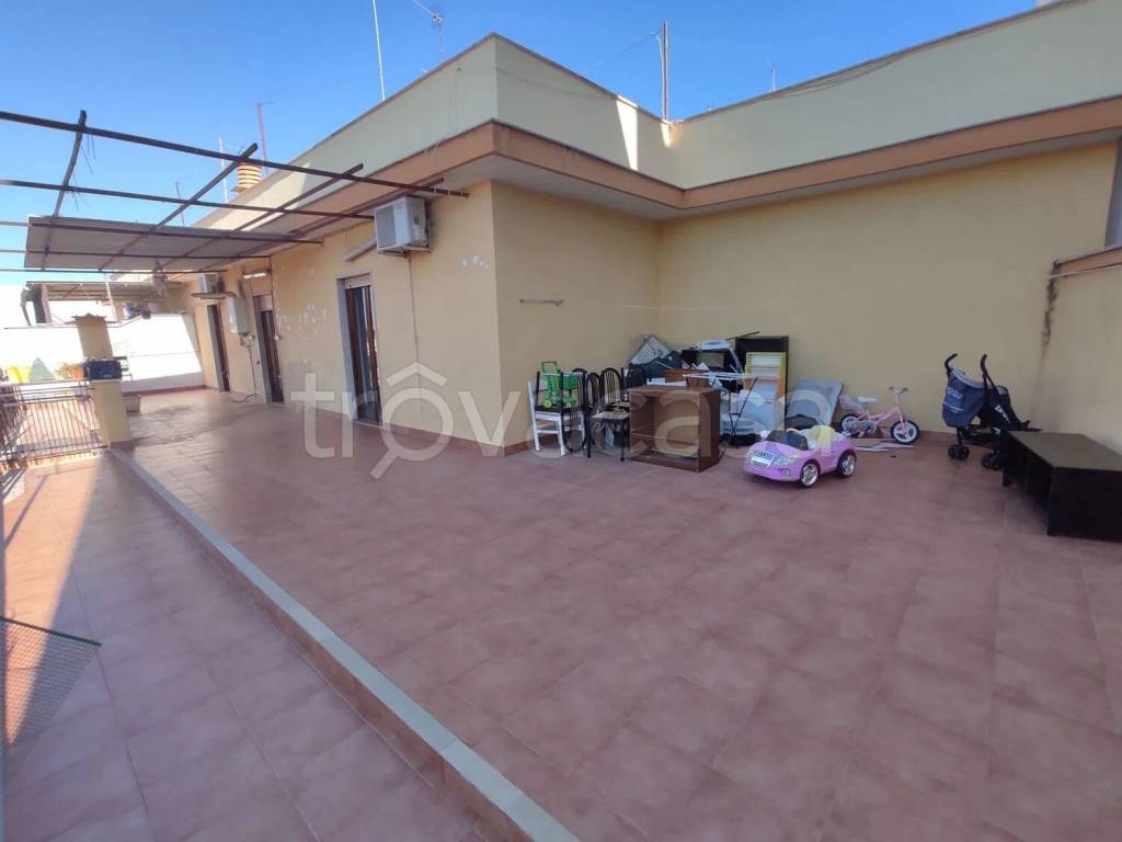 appartamento in vendita a Trani in zona Borgo Medievale