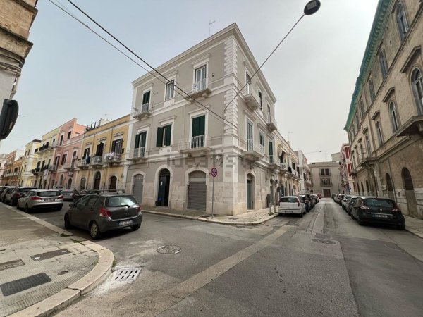 appartamento in vendita a Trani in zona Borgo Medievale